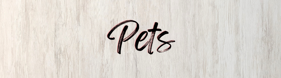 Pets