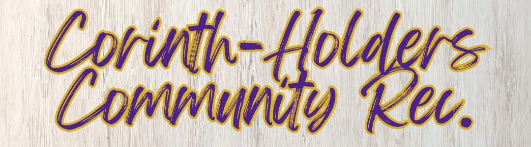 Corinth-Holders Community Recreation