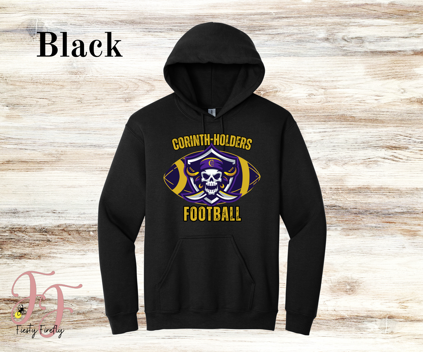 CCR- Football- Hoodies