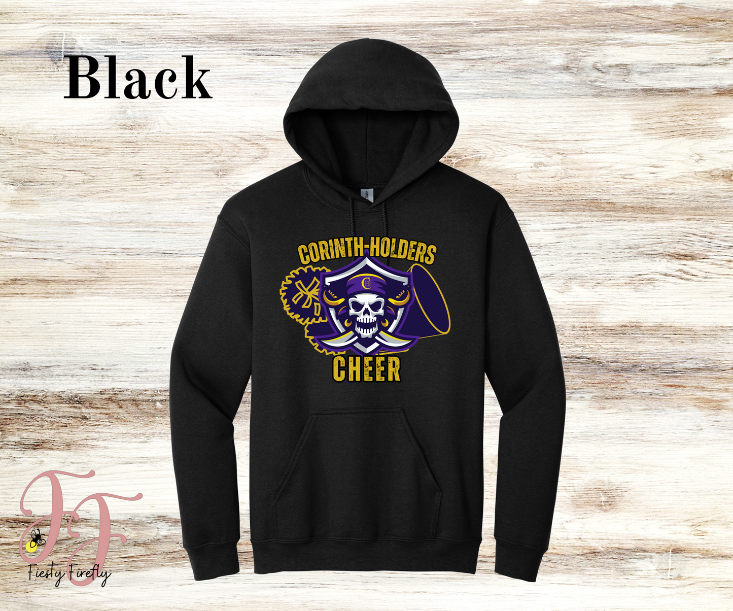 CCR- Cheer- Hoodies