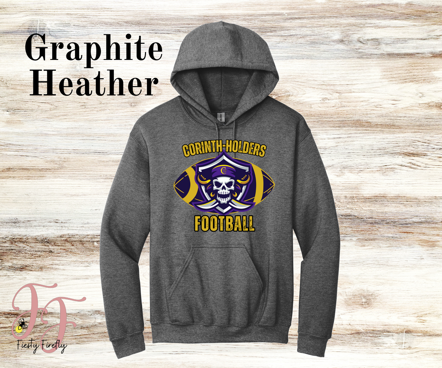 CCR- Football- Hoodies