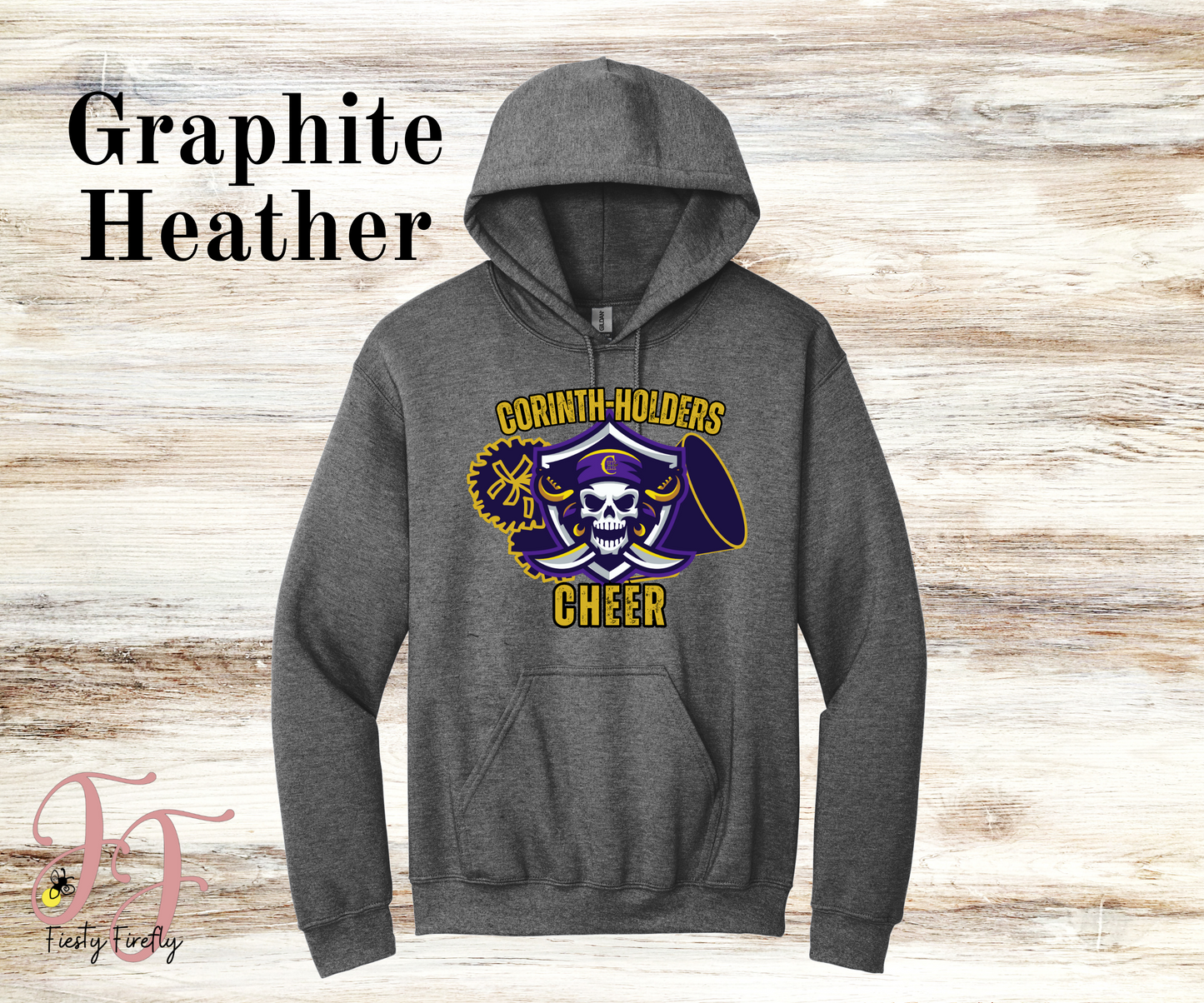 CCR- Cheer- Hoodies