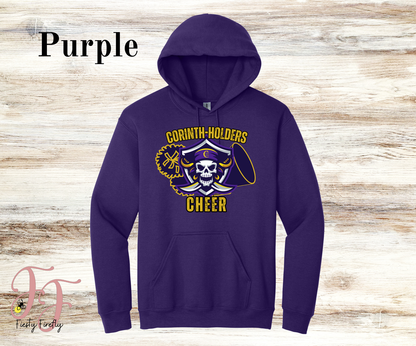 CCR- Cheer- Hoodies