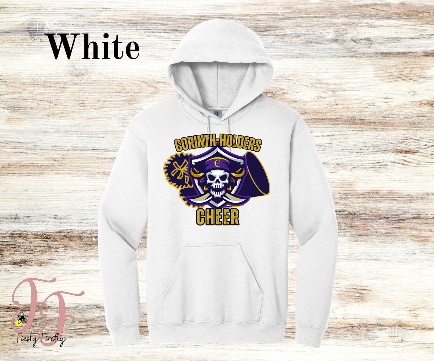 CCR- Cheer- Hoodies