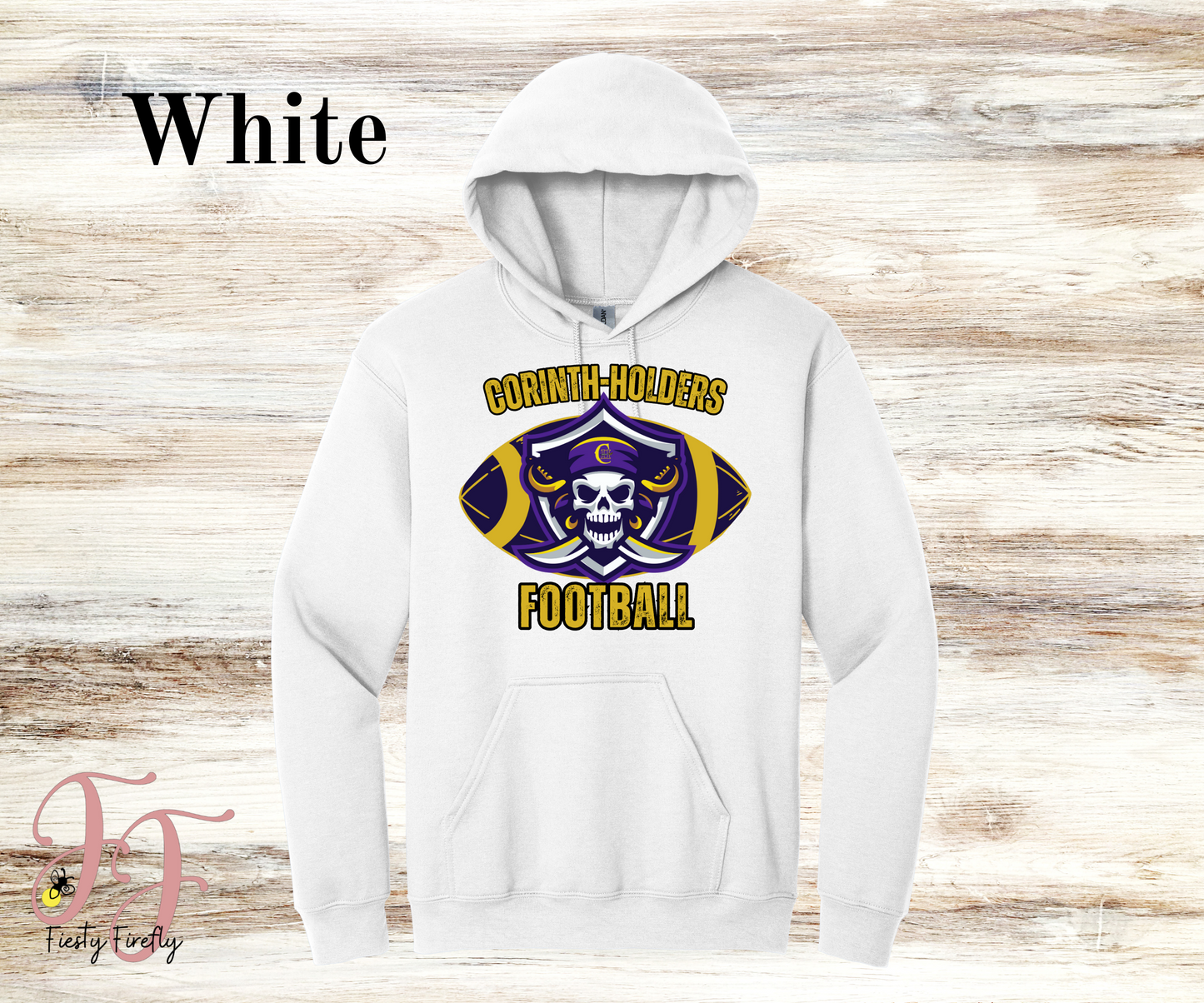 CCR- Football- Hoodies