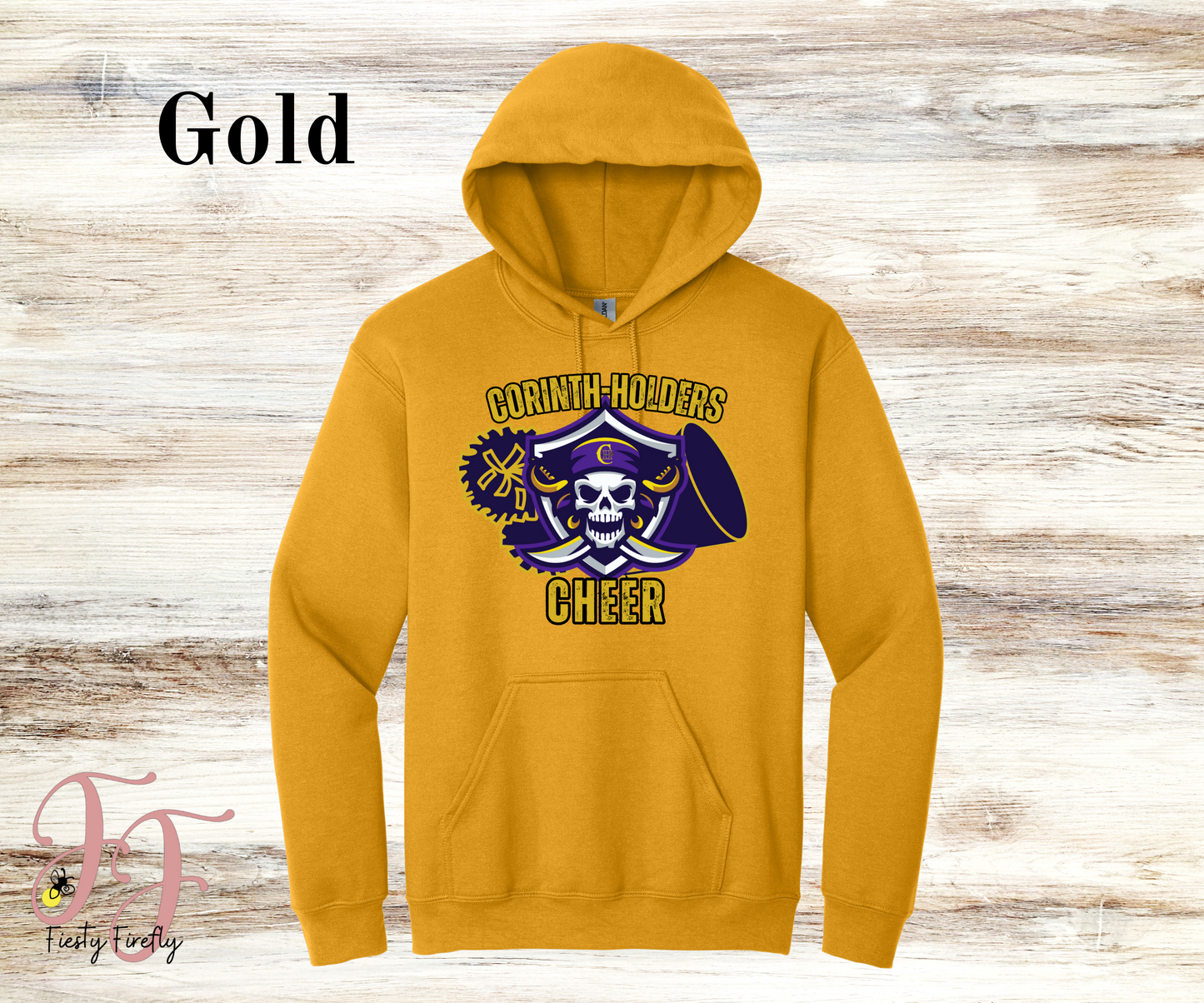 CCR- Cheer- Hoodies