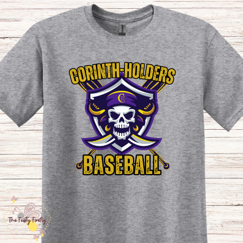 CCR-BASEBALL- T-Shirt