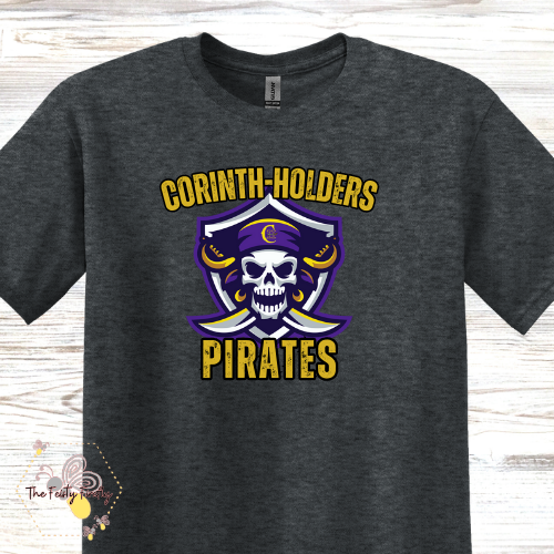 CCR- T-Shirt (Adult Sizes)