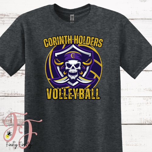 CCR-VOLLEYBALL- T-Shirt