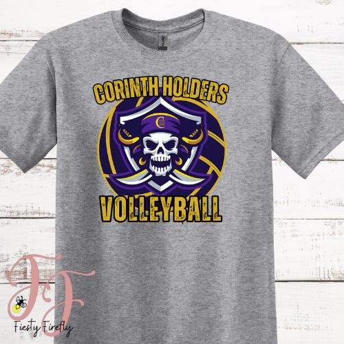 CCR-VOLLEYBALL- T-Shirt