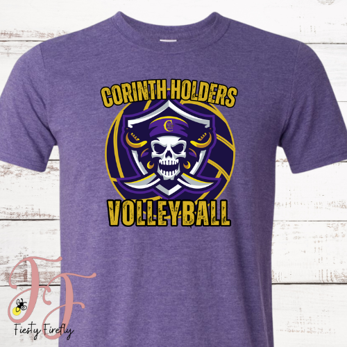 CCR-VOLLEYBALL- T-Shirt