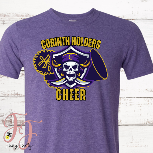 CCR-CHEER- T-Shirt