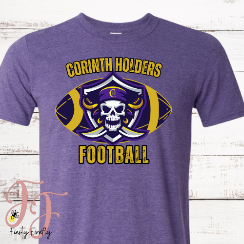 CCR-FOOTBALL- T-Shirt