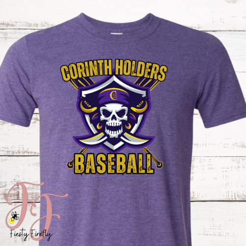 CCR-BASEBALL- T-Shirt