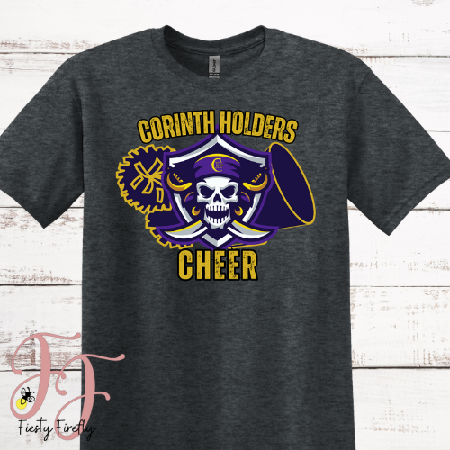 CCR-CHEER- T-Shirt