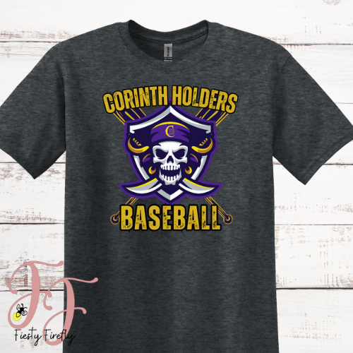 CCR-BASEBALL- T-Shirt