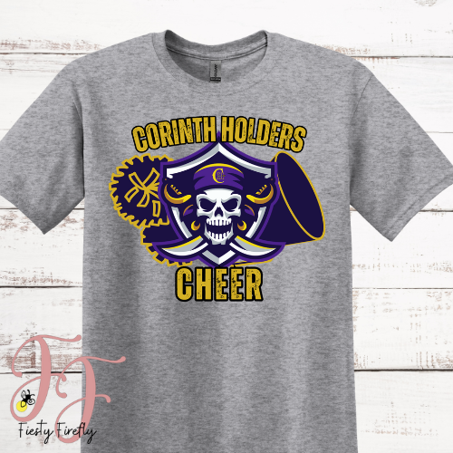 CCR-CHEER- T-Shirt