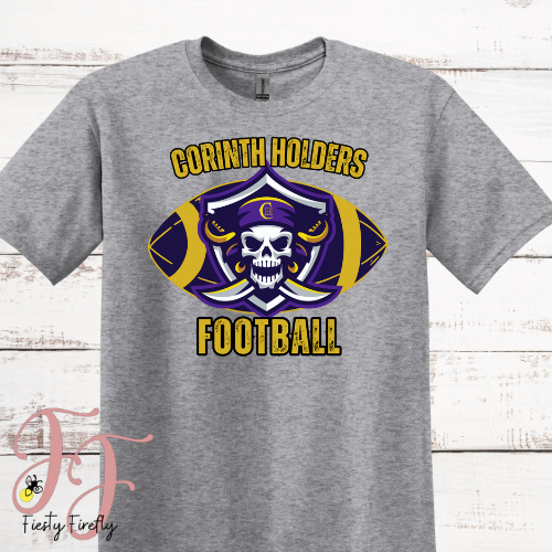 CCR-FOOTBALL- T-Shirt