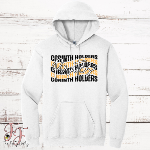 CHES Corinth Holder Pirates- Hoodies (4 colors)