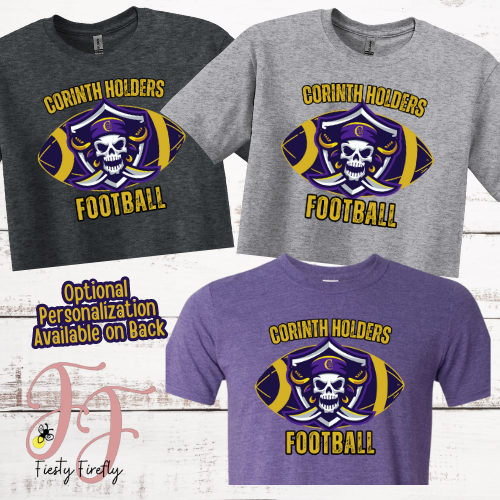 CCR-FOOTBALL- T-Shirt