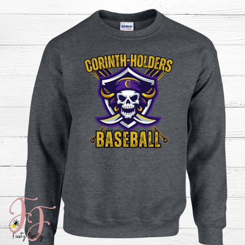 CCR- BASEBALL - Sweatshirt