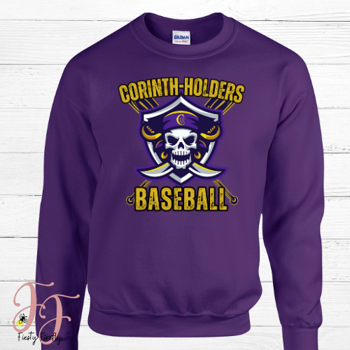 CCR- BASEBALL - Sweatshirt