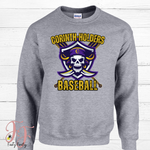 CCR- BASEBALL - Sweatshirt