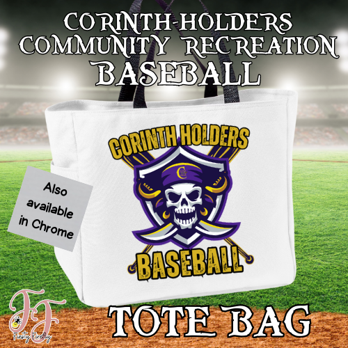 CCR-BASEBALL - Tote Bag