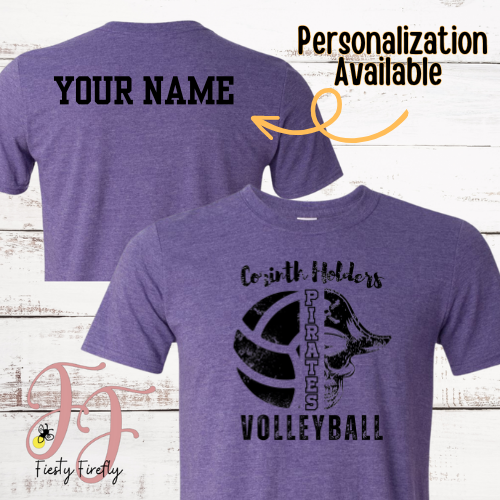 CCR-VOLLEYBALL T-Shirt