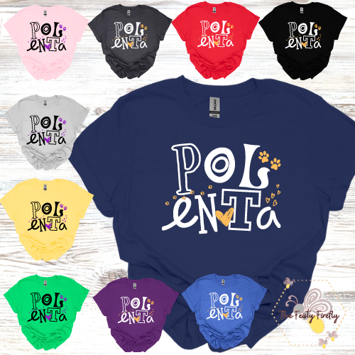 Polenta- T-Shirt