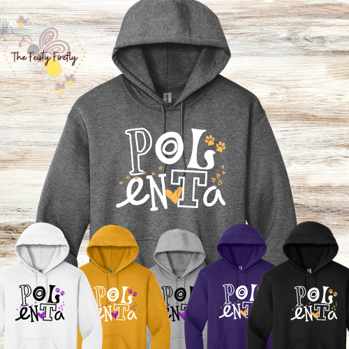 Polenta- Hoodies