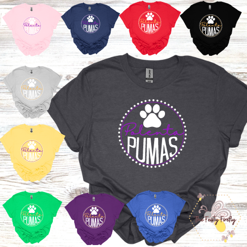 Polenta Pumas -T-Shirt