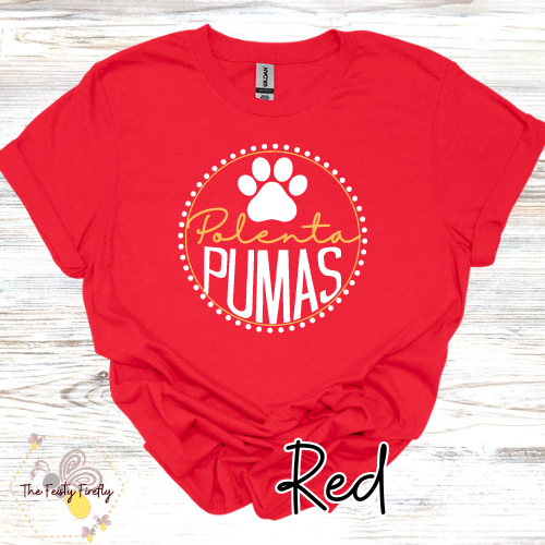 Polenta Pumas -T-Shirt