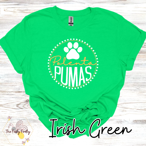 Polenta Pumas -T-Shirt