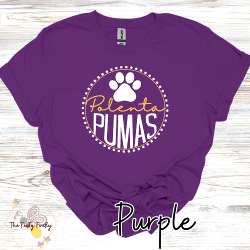 Polenta Pumas -T-Shirt