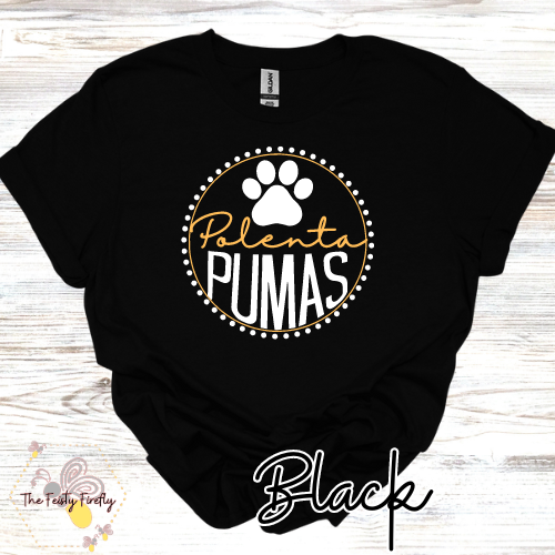 Polenta Pumas -T-Shirt