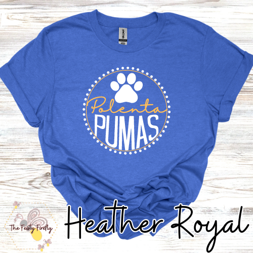 Polenta Pumas -T-Shirt