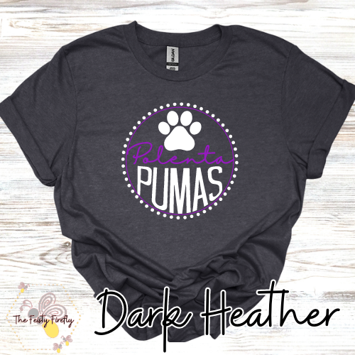 Polenta Pumas -T-Shirt