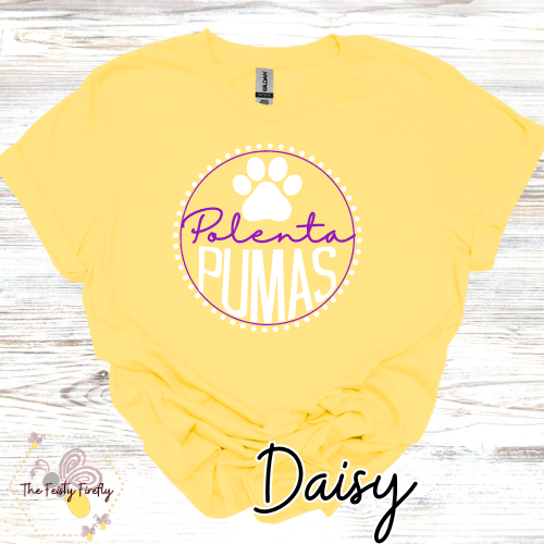 Polenta Pumas -T-Shirt