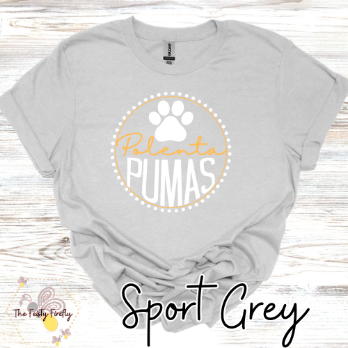 Polenta Pumas -T-Shirt