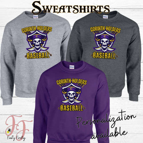 CCR- BASEBALL - Sweatshirt