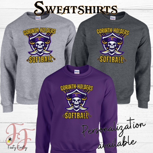 CCR- SOFTBALL - Sweatshirt