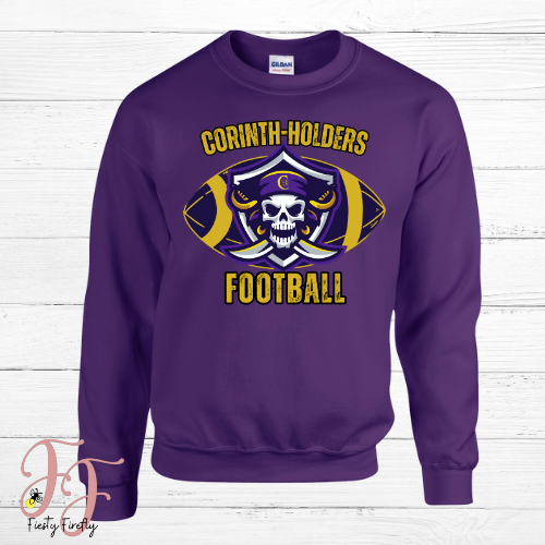 CCR-FOOTBALL- Sweatshirt