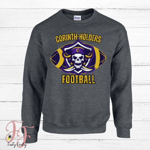 CCR-FOOTBALL- Sweatshirt