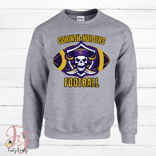 CCR-FOOTBALL- Sweatshirt