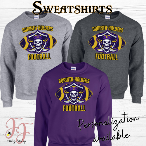 CCR-FOOTBALL- Sweatshirt