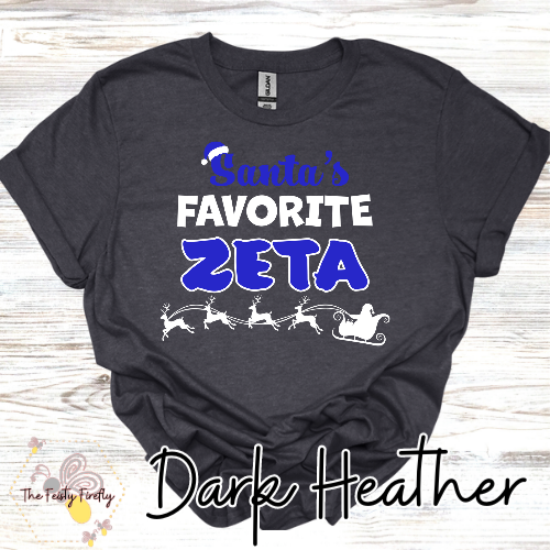 ZETA Christmsas- T-Shirt