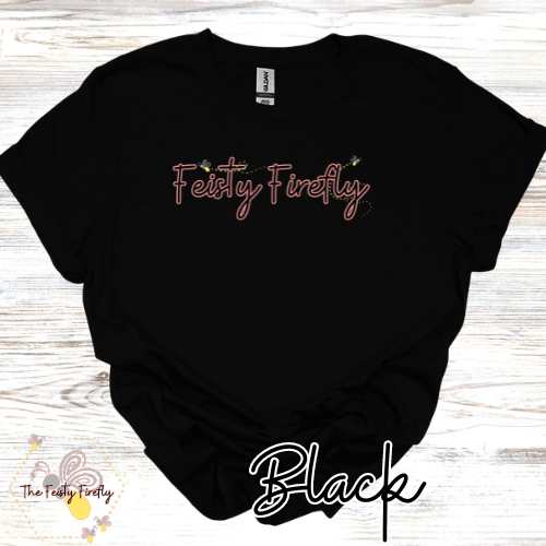 "Feisty Firefly" T-Shirt