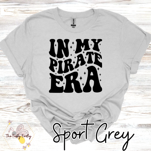 Corinth Holder "In My Pirate Era"- T-Shirt