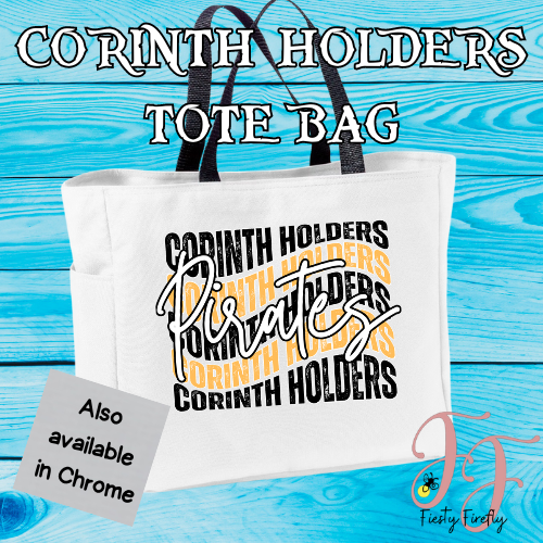 Corinth Holders - Tote Bag